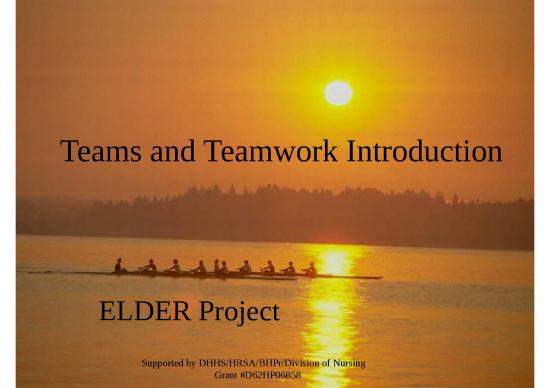 picture Presentation Skills Ppt 65528 | Power Point Teams And Teamwork Introduction