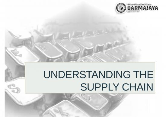 picture Supply Chain Management Ppt 64741 | Ppt Pertemuan 9 Scm