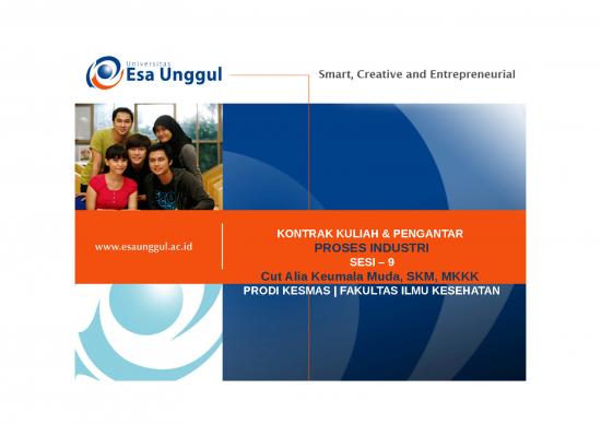 picture1_Iso 45001 Ppt 64431 | Ppt Ueu Proses Industri Pertemuan 9