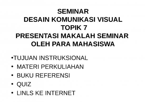 picture_Presentasi Makalah Seminar Oleh Para Mahasiswa