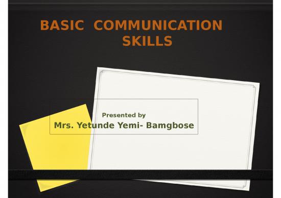 picture Communication Ppt 65952 | Presentation On Communication