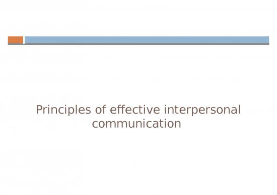 picture1_Communication Ppt 65894 | Principles Of Effective Interpersonal Communication