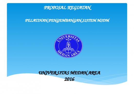 picture Kebijakan Ppt 64542 | Proposal Kegiatan