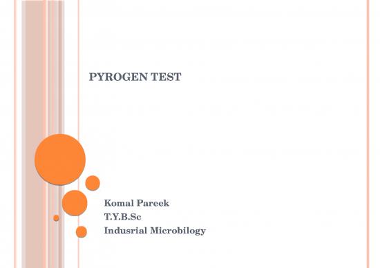 picture1_Pyrogen Test Slideshare 66727 | Pyrogen Test