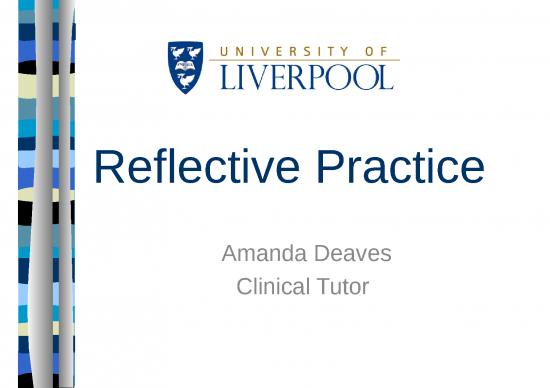 picture Decision Making Ppt Free Download 66649 | Reflective Practice Under Grad Yr 2 2013