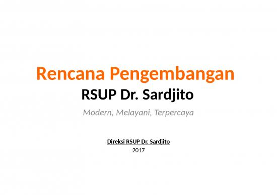 picture_Pendidikan Ppt 64671 | Rencana Pengembangan Rsup D Sardjito