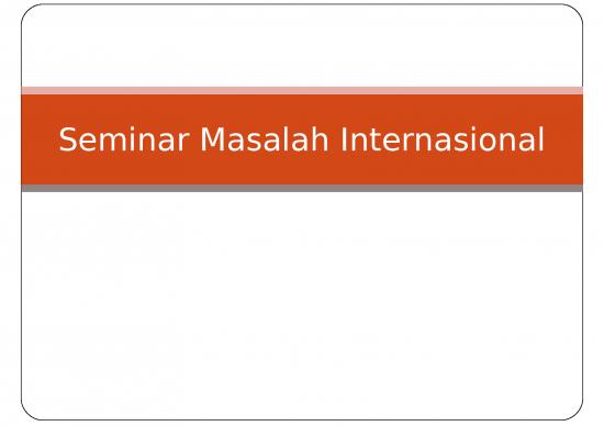 picture Ppt Seminar Proposal Skripsi Yang Menarik 64522 | Seminar Masalah Internasional