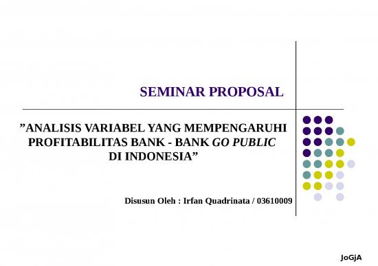 picture1_Bank Presentation Ppt 64464 | Seminar Proposal