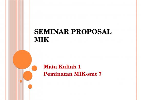 picture Ppt Sempro 64460 | Seminar Proposal Mik Tm1