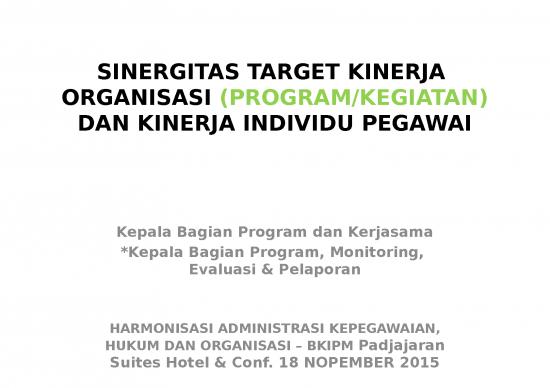 picture1_Power Point Manajemen 64867 | Sinergitas Target Kinerja Program Dan Kinerja Individu Pegawai (1)