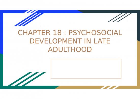 picture Personality Development Presentation 66351 | Slide Psy205 Psy205 Slide 14