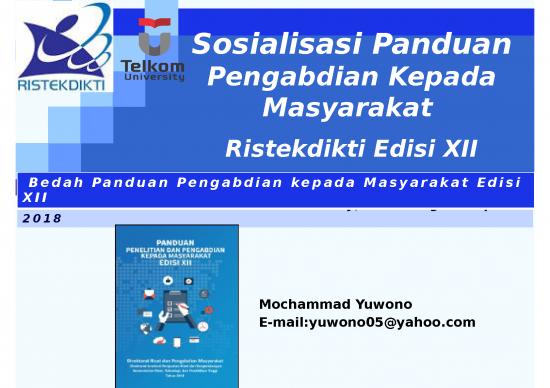 picture_Pendidikan Ppt 64654 | Sosialisasi Panduan Pengabdian Edisi Xii Univ Telkom Bandung F