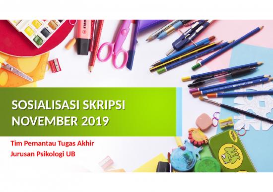 picture Contoh Power Point Skripsi 64656 | Sosialisasi Skripsi November 2019
