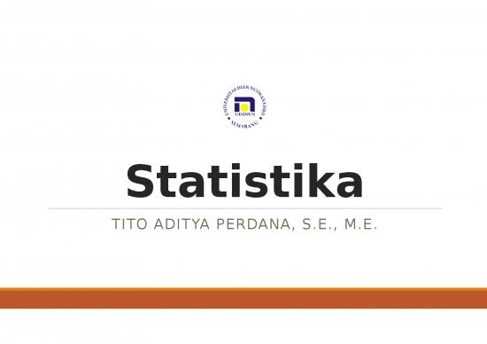 picture1_Power Point Statistik 64462 | Statistika Pertemuan 8 Statistika Inferensial picture1_Power Point Statistik 64462 | Statistika Pertemuan 8 Statistika Inferensial