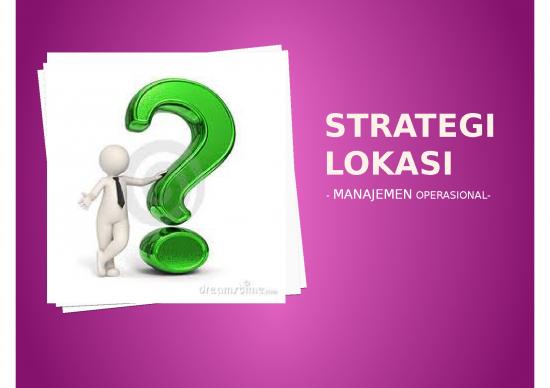 picture_Strategi Ppt 65419 | Strategi Lokasi