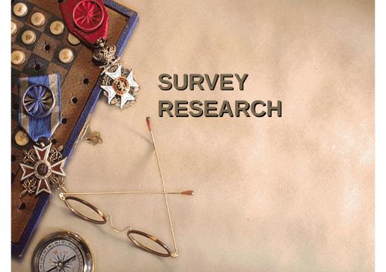 picture Professional Presentation Powerpoint 65465 | Survey Research