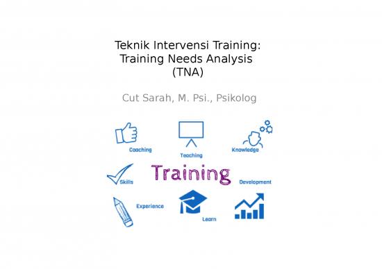 picture_Presentation Skills Ppt 65842 | Training Needs Analysis Tna Summary For Microteaching