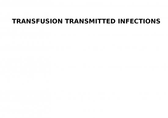 picture1_Quality Ppt 66684 | Transfusion Transmitted Diseases