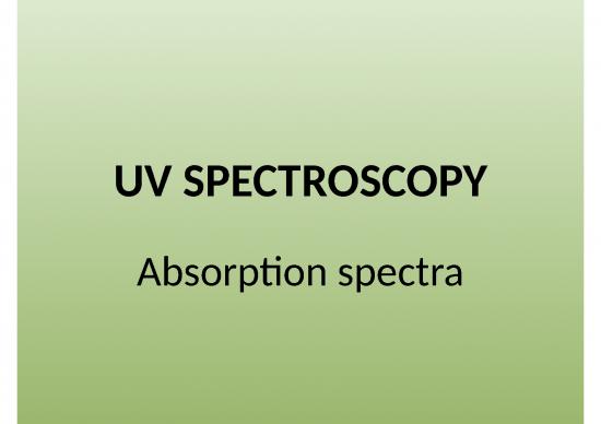 picture_Uv Spectroscopy