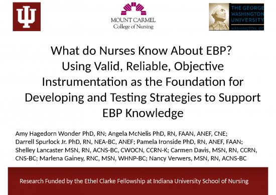 picture1_Nursing Theories Ppt 66662 | What Do Nurses Know About Ebp Using Valid Reliabl