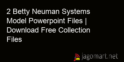 picture 2 Betty Neuman Systems Model Powerpoint Files | Download Free Collection Files