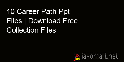 picture 10 Career Path Ppt Files | Download Free Collection Files