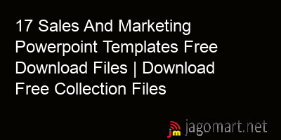 picture 17 Sales And Marketing Powerpoint Templates Free Download Files | Download Free Collection Files