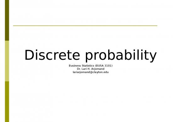 picture1_Binomial Distribution Ppt 68546 | 05 Discrete Probability 01
