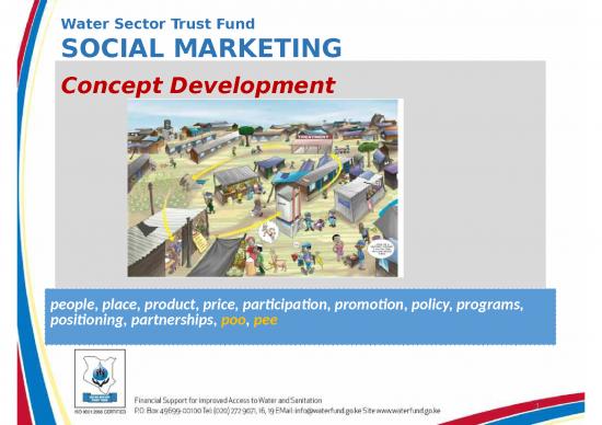 picture Marketing Ppt 67742 | 0702010406 Social Marketing Of Sanitation (concept Development)