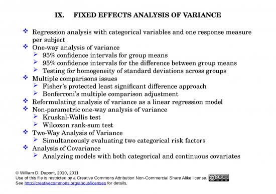 picture Linear Regression Ppt 68558 | 09 Handouanalysis Of Variance