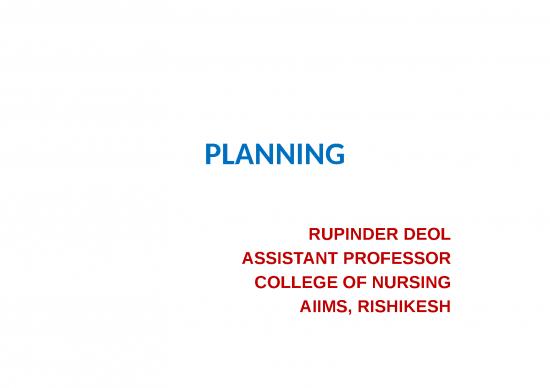 picture Planning Ppt 68712 | 1043 Planning