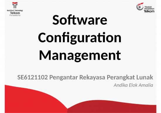 picture1_Slideshare Management 68822 | 12 Software Configuration Management