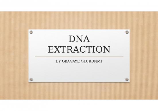 picture Dna Extraction Slideshare 66974 | 1588835233dna Extraction
