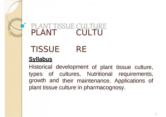 picture1_Plant Tissue Culture Slideshare 66861 | 1 Tissue Culture Intro Adv History