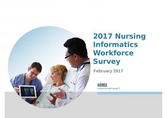 picture Nurse Ppt 68251 | 2017 Nursing Informatics Workforce Slides