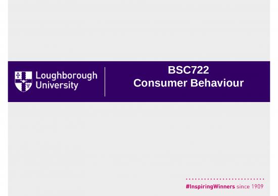 picture1_Consumer Behaviour Ppt 67514 | 21bsc722 Consumer Behaviour