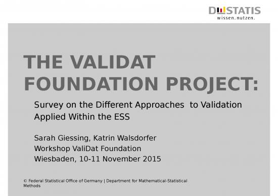 picture_Methodology Powerpoint Template 68607 | 2   Essnet Validat Survey