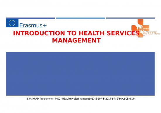picture Planning Ppt 69032 | 3 Introduction To Health Services Management