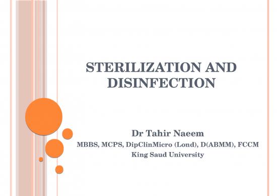 picture1_Moist Heat Sterilization Slideshare 66897 | 5  Sterilization And Disinfection