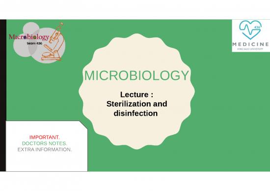 picture1_Moist Heat Sterilization Slideshare 66898 | 6 Sterilization Micro 436teams