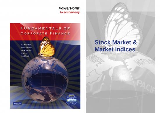 picture1_Market Ppt 67815 | 7 Stock Market & Market Indices