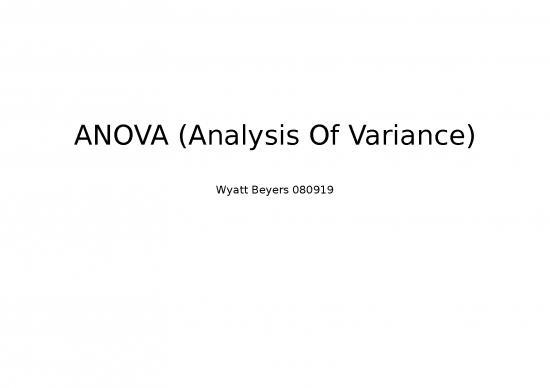 picture Anova Ppt 69149 | 8 9 19 Anova Updated