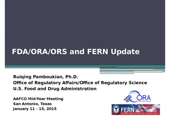 picture1_Science Ppt 67150 | Aafco Ors Fern Update 1 13 15