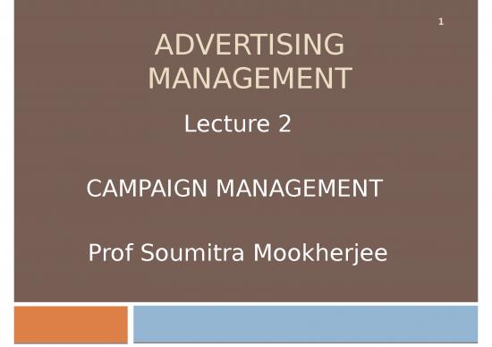 picture Marketing Ppt 67644 | Advertising Management Lecture 2