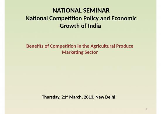 picture1_Marketing Ppt 67305 | Benefits Of Competition In The Agricultural Produce Marketing Sector