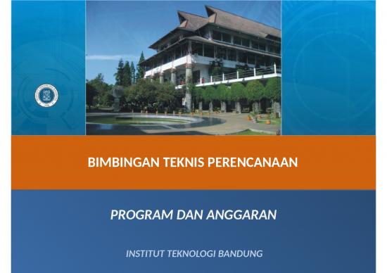 picture_Bimteks Program Anggaran 20191023