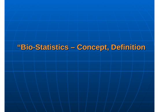 picture1_Biostatistics Definition Slideshare 68553 | Biostat Basics