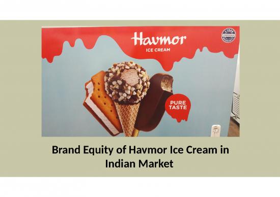 picture1_Brand Presentation Ppt 67298 | Brand Equity Of Havmor Ice Cream In Indian Market