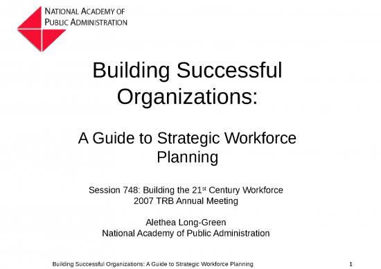 picture_Planning Ppt 68808 | Building Successful Organizations