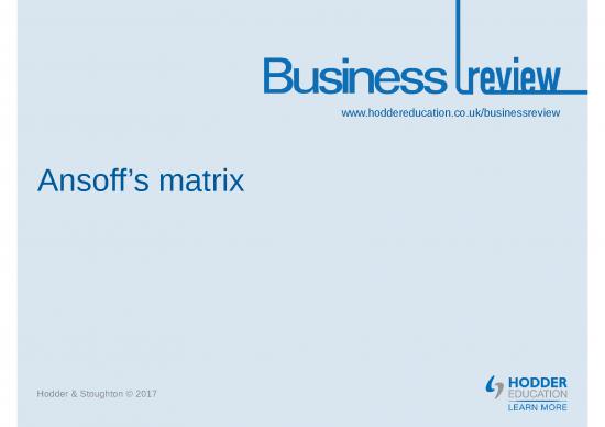 picture1_Marketing Ppt 67923 | Businessreview23 4 Ansoff